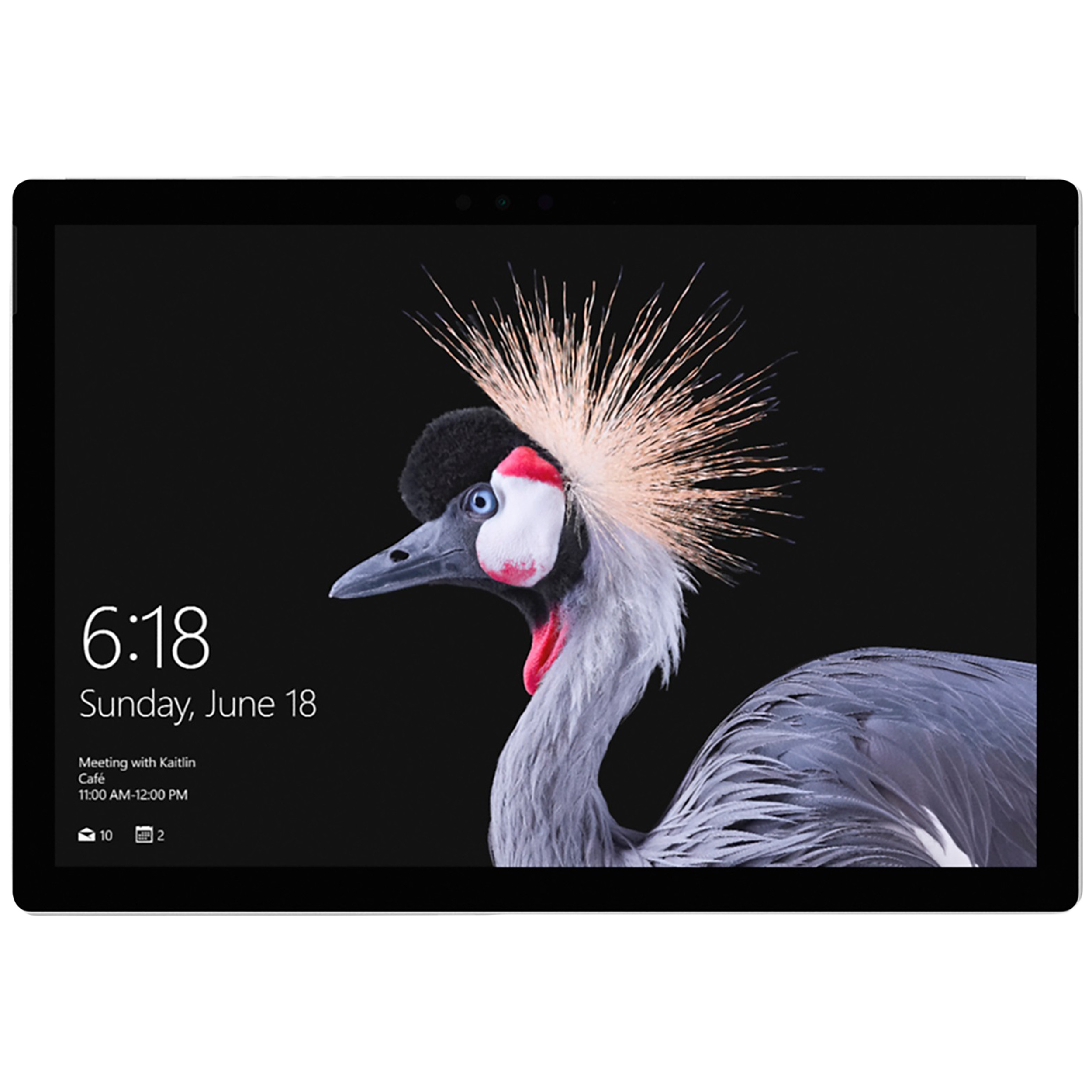 تبلت مایکروسافت مدل Surface Pro 2017 - N
