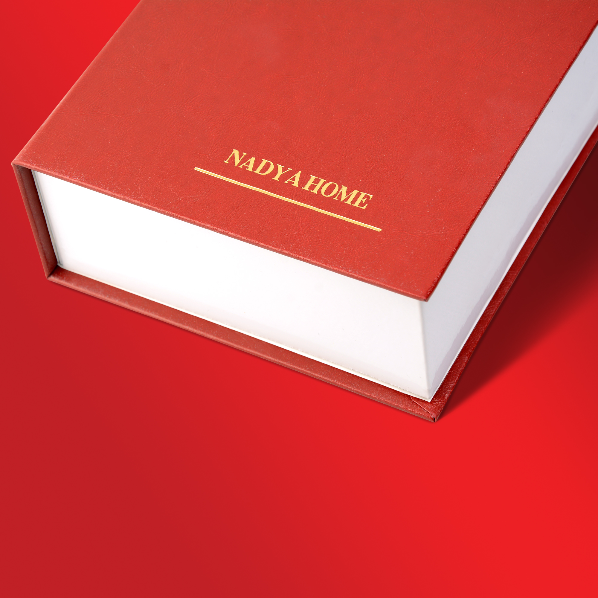صندوق کتابی نادیاهوم مدل safe box