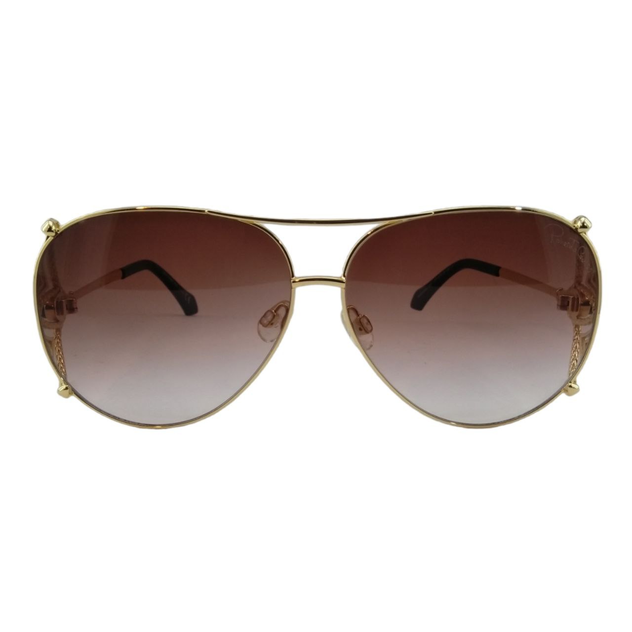 عینک آفتابی زنانه روبرتو کاوالی مدل Gavorrano 1057 17C