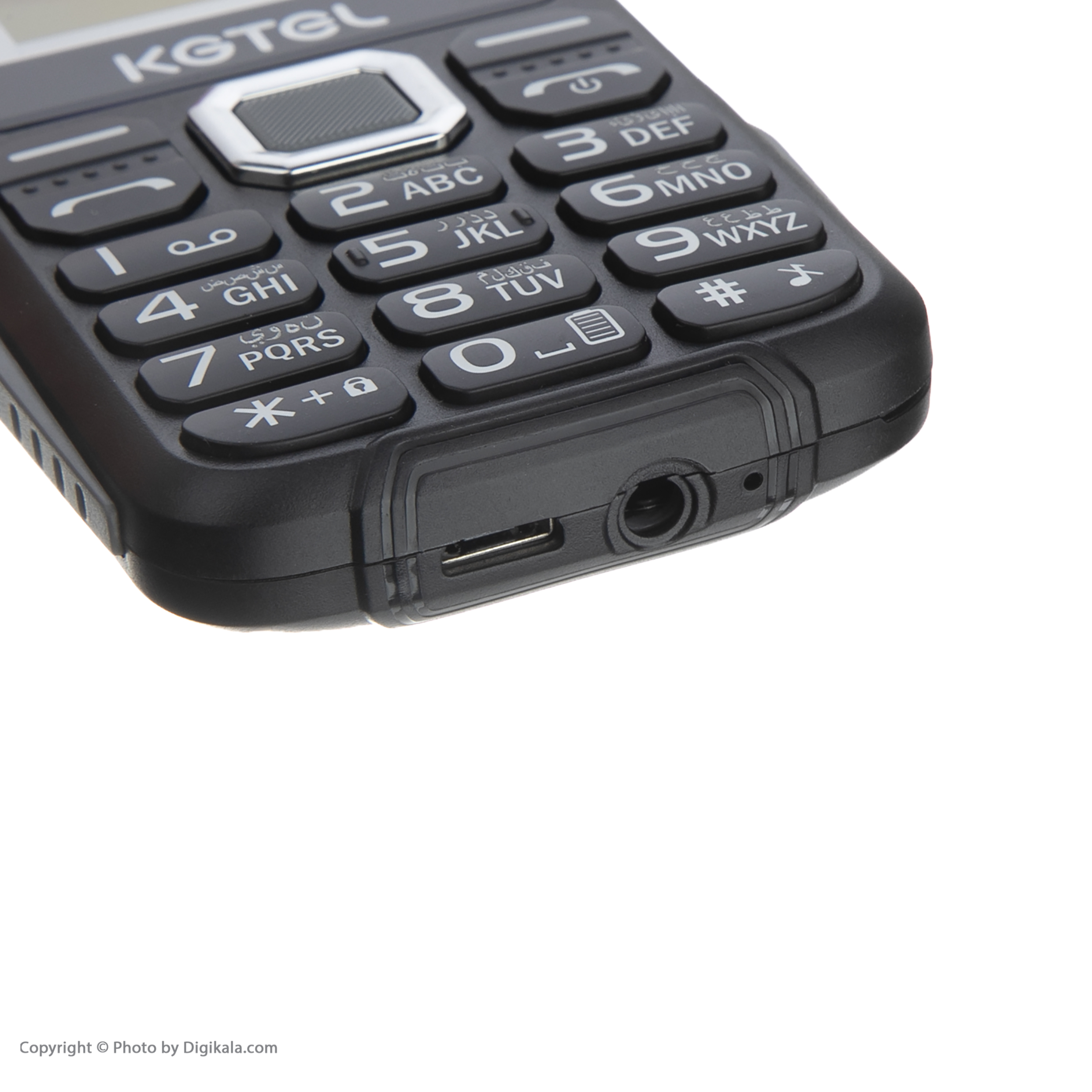 گوشی موبایل کاجیتل مدل GT-20 دو سیم کارت 