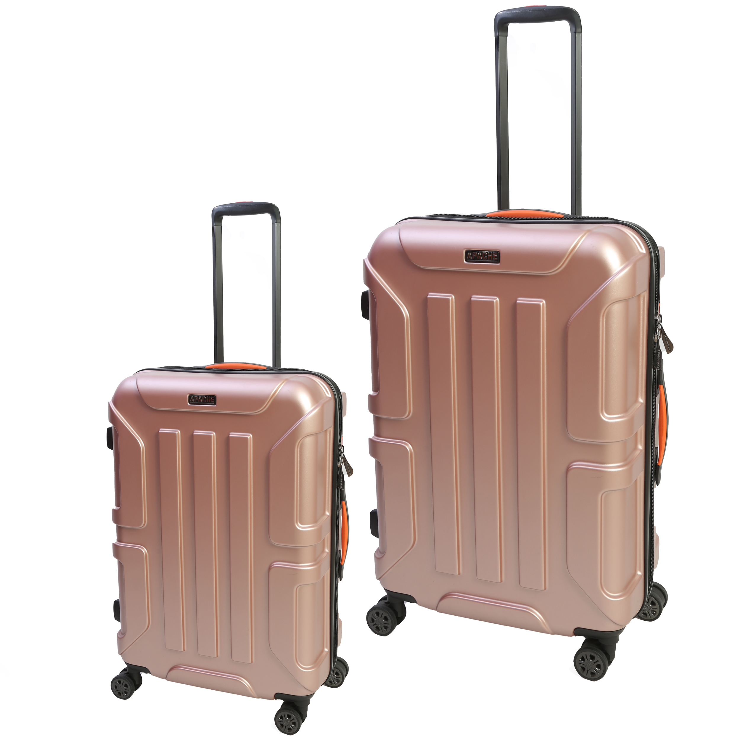 مجموعه دو عددی چمدان لشبری مدل APACHE