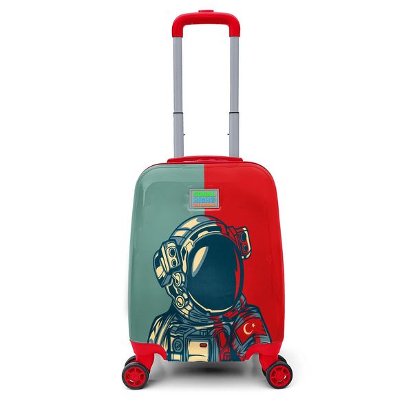 چمدان کودک کورال های مدل فضانورد کد 16759