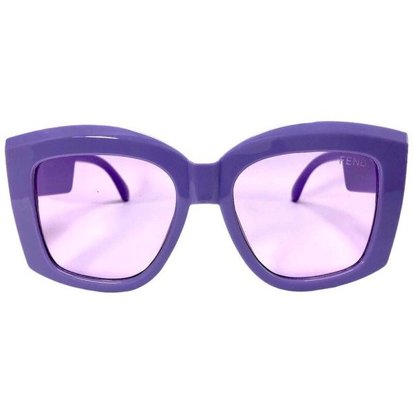 عینک آفتابی زنانه فندی مدل 004154696524