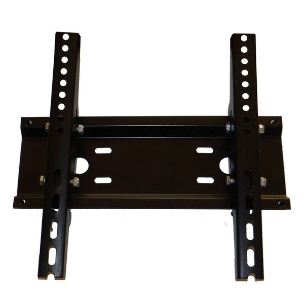 پایه دیواری متحرک تی وی آرم مدل L1 مناسب برای تلویزیون های 32 تا 43 اینچی