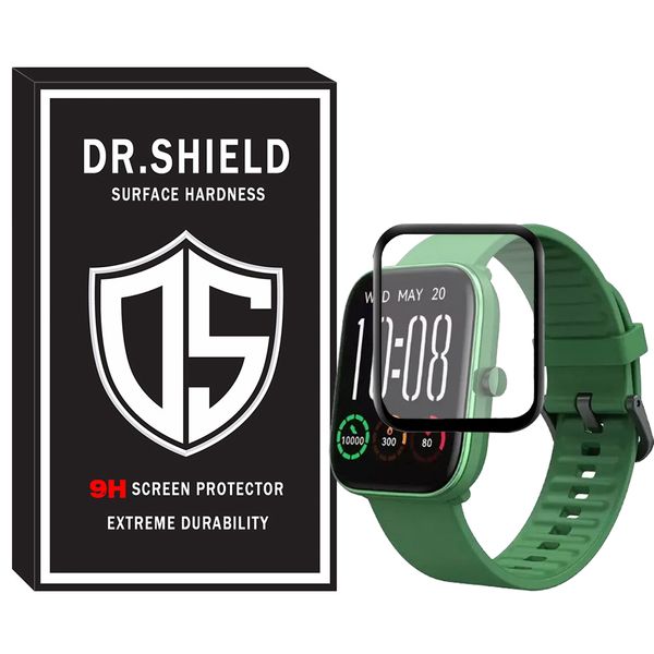 محافظ صفحه نمایش دکترشیلد مدل DR-PM مناسب برای ساعت هوشمند شیائومی Haylou GST Lite