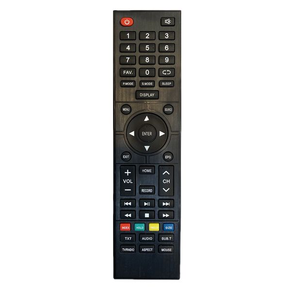 ریموت کنترل مدل 4305 مناسب برای تلویزیون آیوا