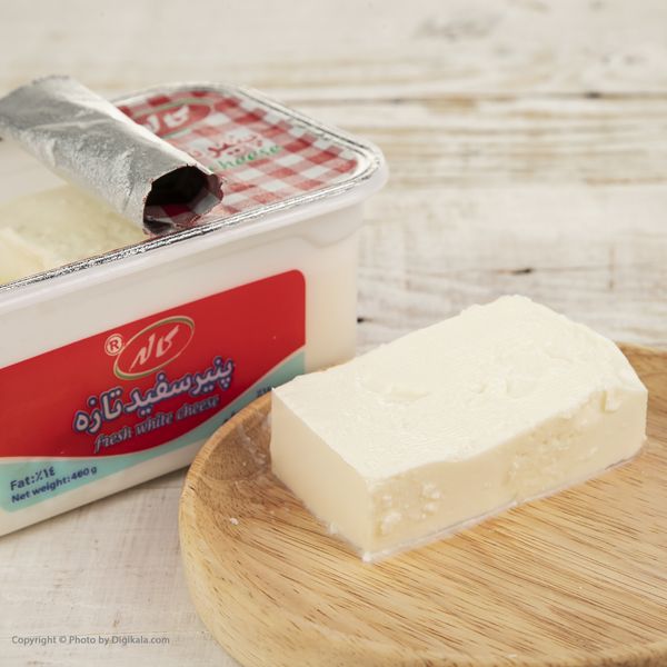 پنیر سفید تازه تی فتا کاله - 400 گرم