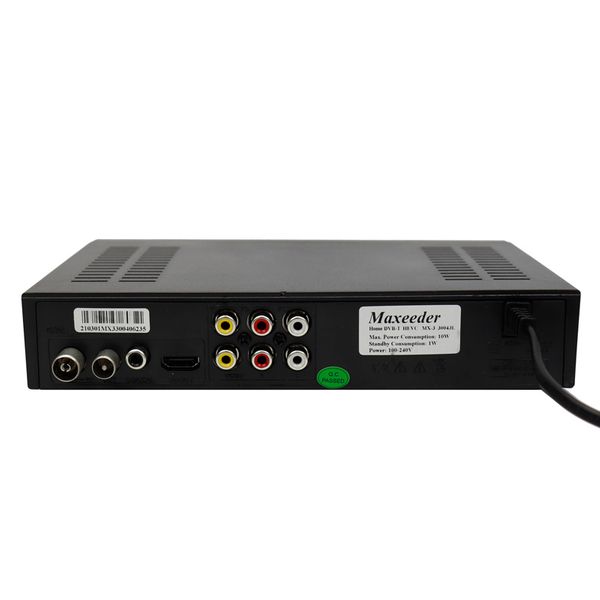 گیرنده دیجیتال DVB-T مکسیدر مدل MX-3 3004JL