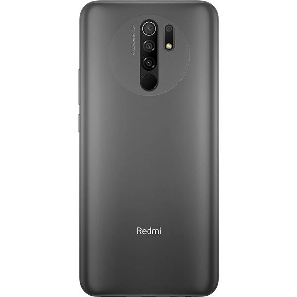 گوشی موبایل شیائومی مدل Redmi 9 NFC M2004J19AG دو سیم‌ کارت ظرفیت 64 گیگابایت و رم 4 گیگابایت
