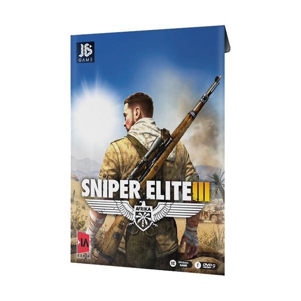 بازی Sniper Elite 3 مخصوص PC نشر جی بی تیم