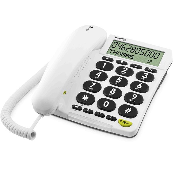 تلفن دورو مدل Hearplus 313ci