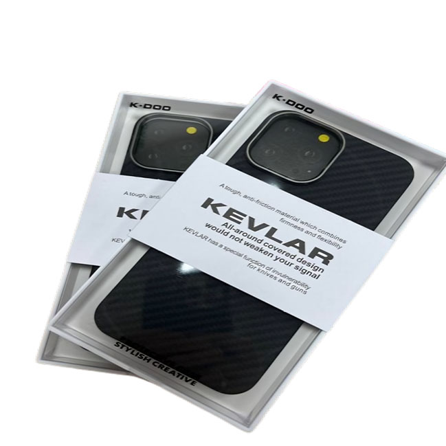 کاور کی-زد-دو مدل Kevlar مناسب برای گوشی موبایل اپل iPhone 14 Pro Max