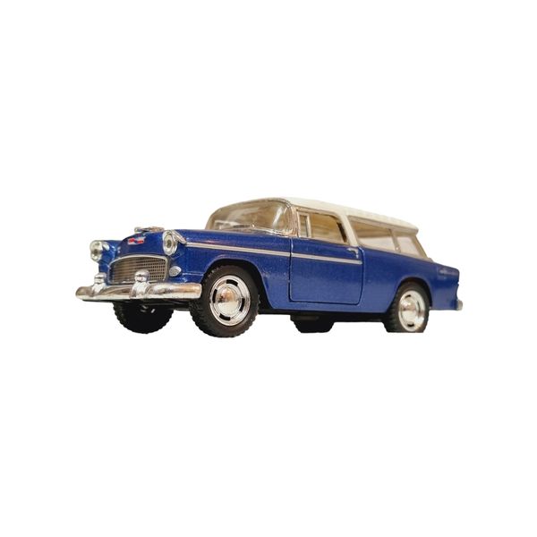ماشین بازی کینزمارت مدل 1955 Chevy Nomad کد 20