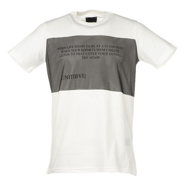 تی شرت آستین کوتاه مردانه یونیتی مدل U71196