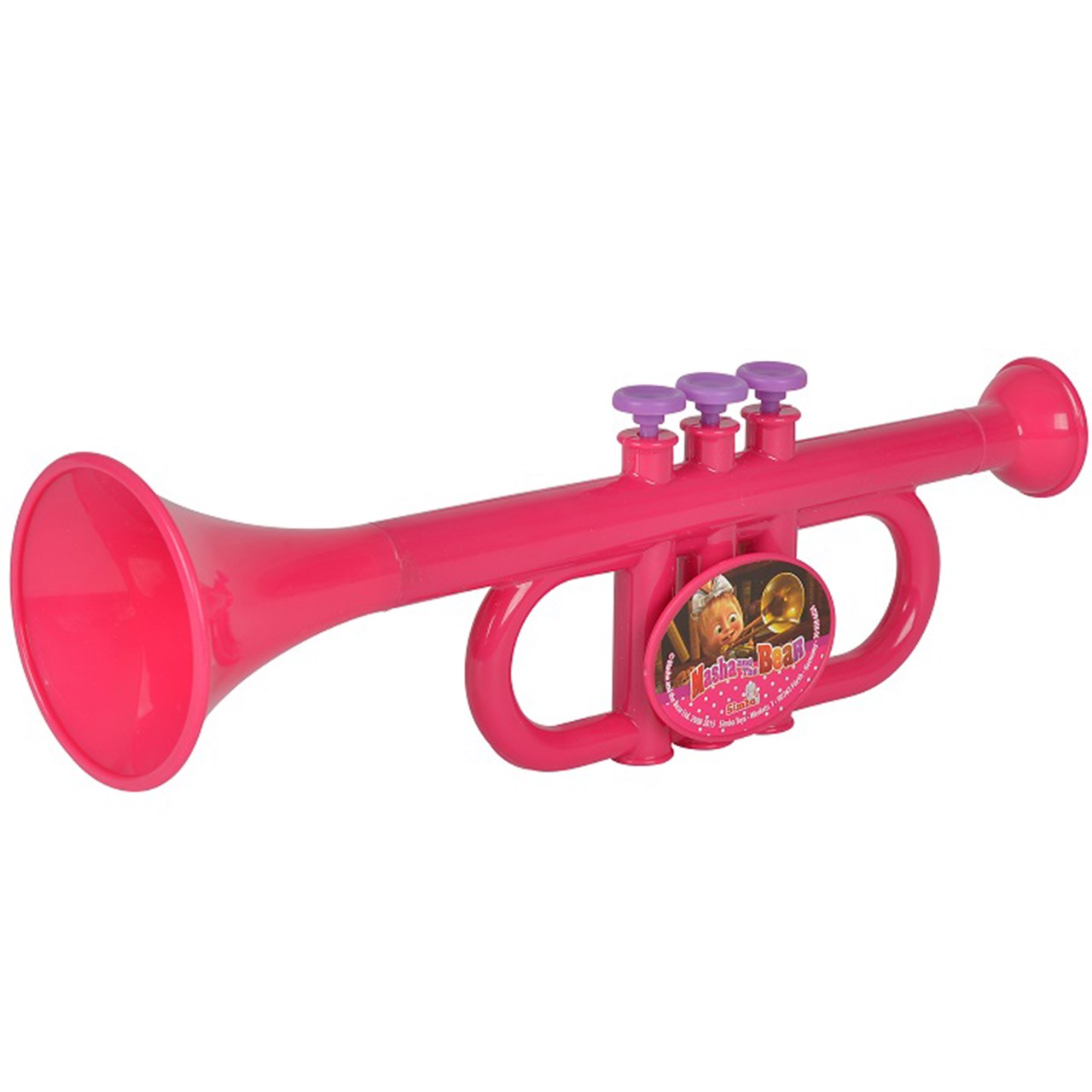 ترومپت سیمبا مدل Masha Trumpet