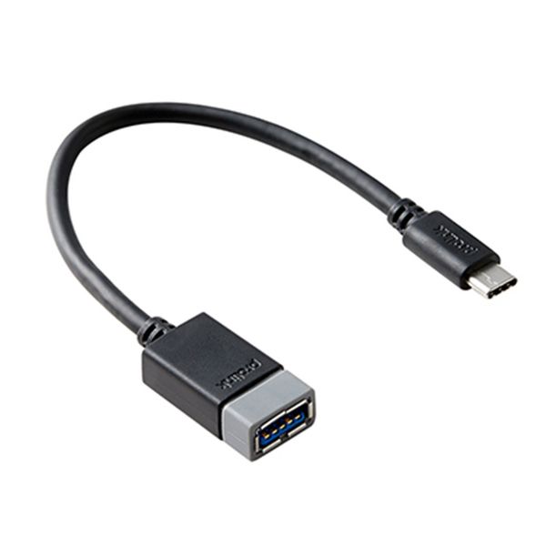 کابل تبدیل USB-C 3.0 به USB 3.0 مدل PB489 به طول 15 سانتی متر