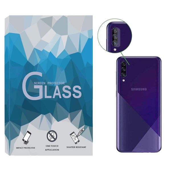 محافظ لنز دوربین مدل GL-01 مناسب برای گوشی موبایل سامسونگ Galaxy A50S