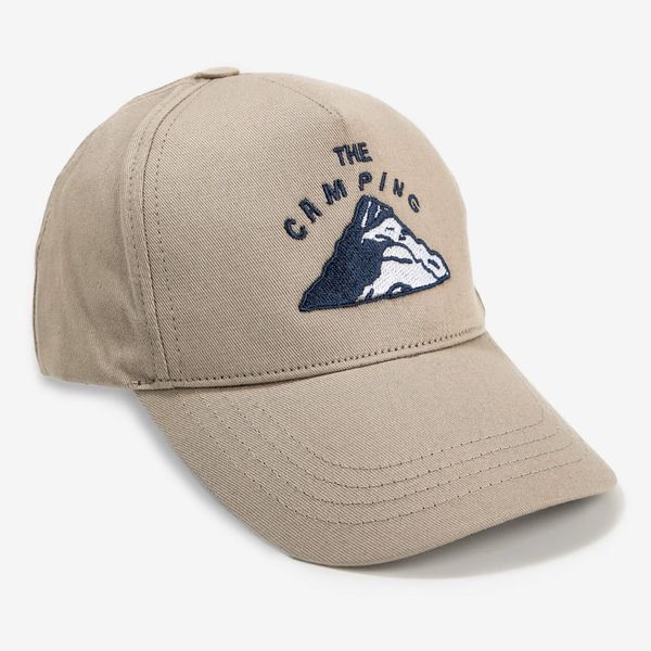 کلاه کپ مردانه کوتون مدل Camping