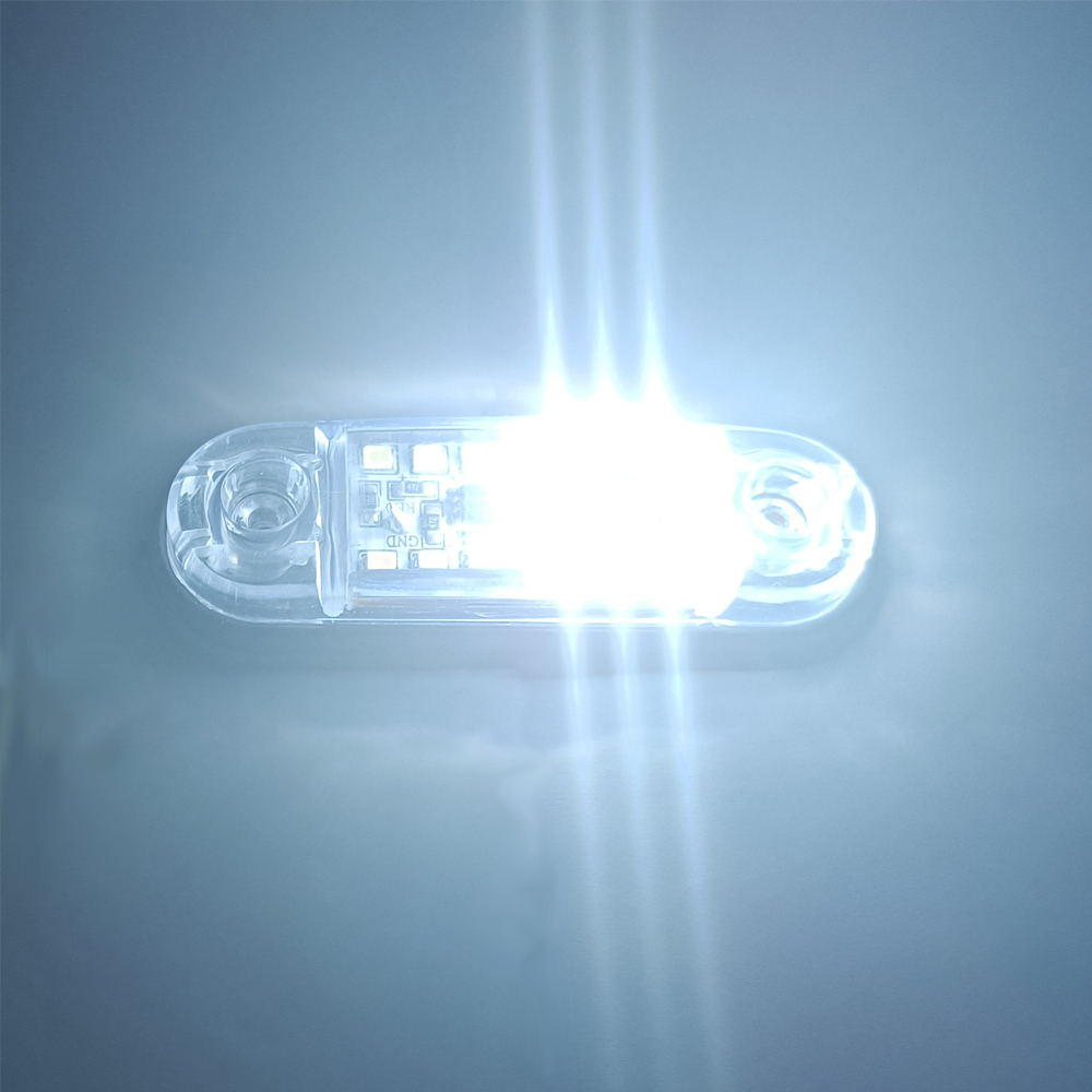 چراغ فلاشر خودرو مدل پلیسی کد nano elec WW-202-24V