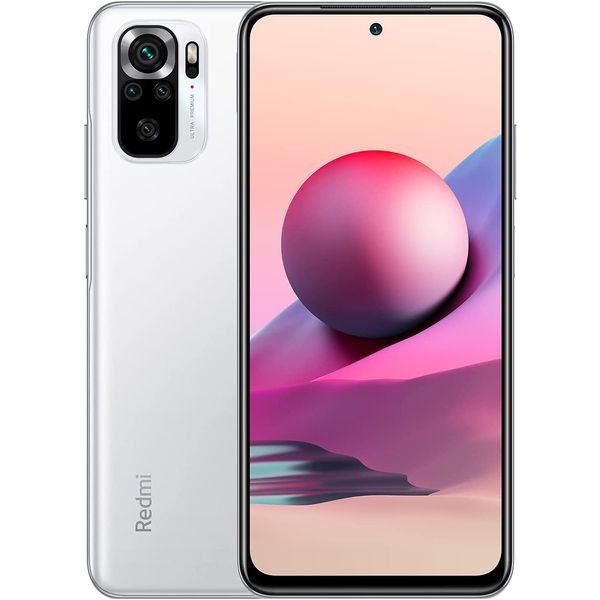 گوشی موبایل شیائومی مدل Redmi Note 10S NFC M2101K7BNY دو سیم‌ کارت ظرفیت 128 گیگابایت و رم 8 گیگابایت