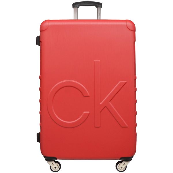 چمدان کلوین کلاین مدل LGO814 - 700639 سایز بزرگ