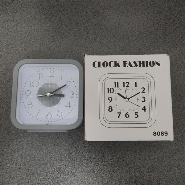 ساعت رومیزی مدل CLOCK FASHION کد 8089