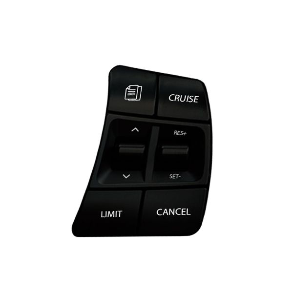 برچسب دکمه های کروز کنترل خودرو مدل سه بعدی مناسب برای شاهین