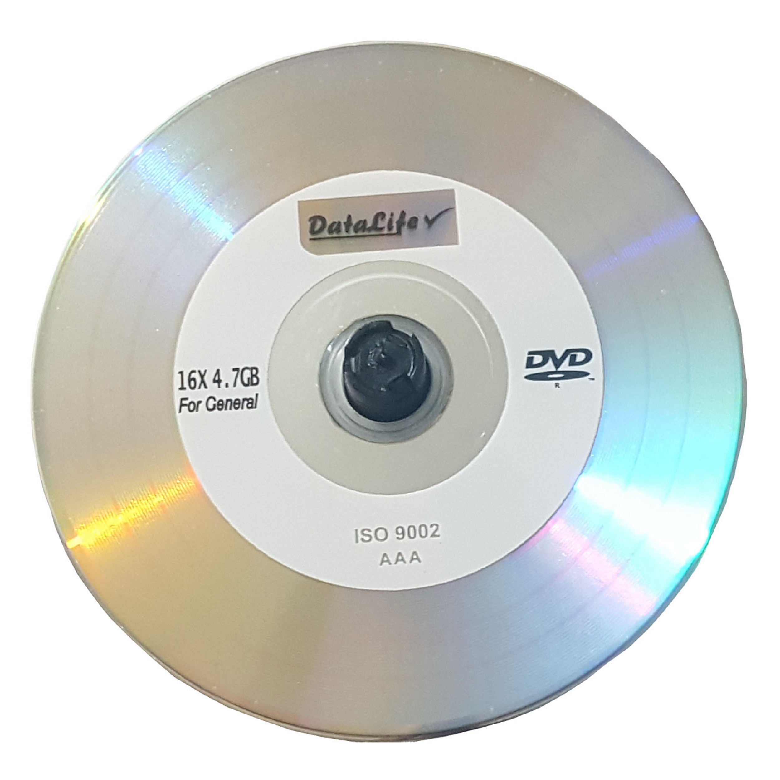 دی وی دی خام دیتالایف مدل DL-001 بسته 50عددی