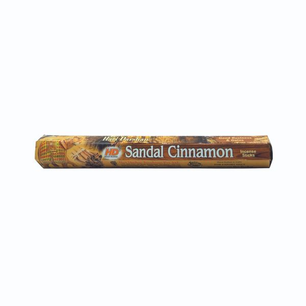 عود اچ دی مدل Sandal cinnamon 