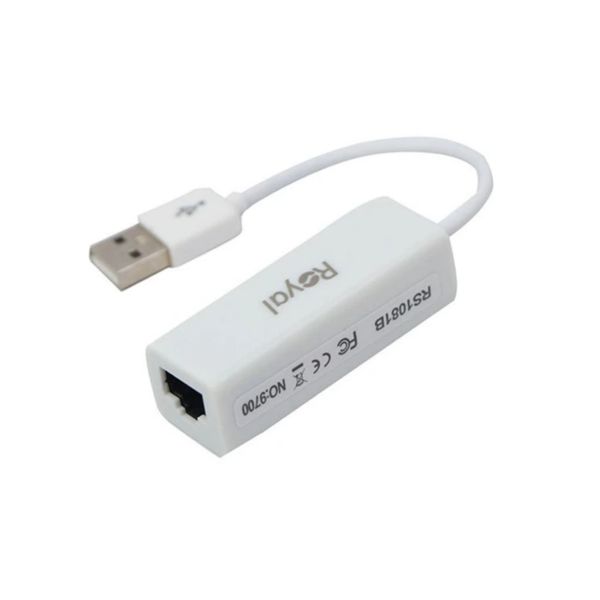 مبدل USB به LAN رویال مدل RU-110
