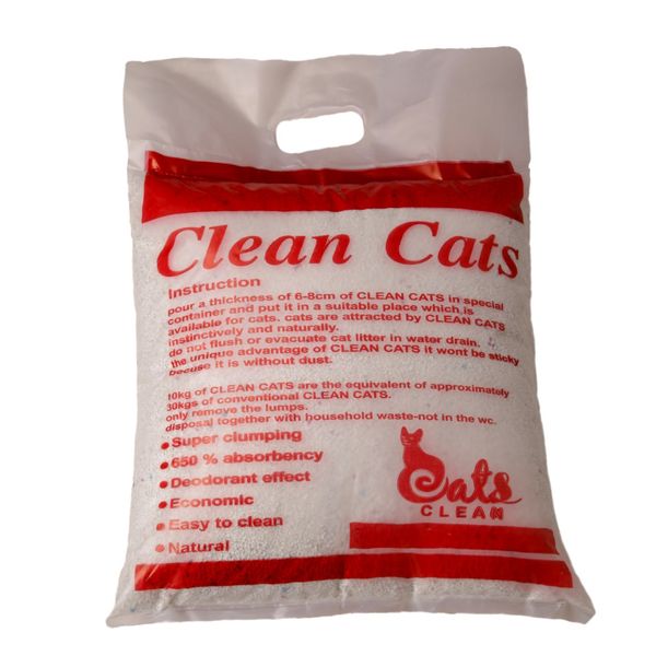 خاک گربه کیلین کتز کد011وزن10کیلوگرم