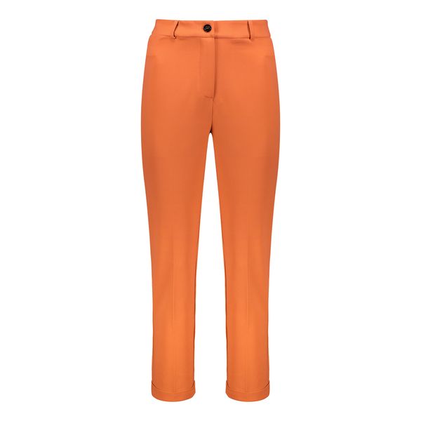 شلوار زنانه برنس مدل ایپک-23 رنگ نارنجی