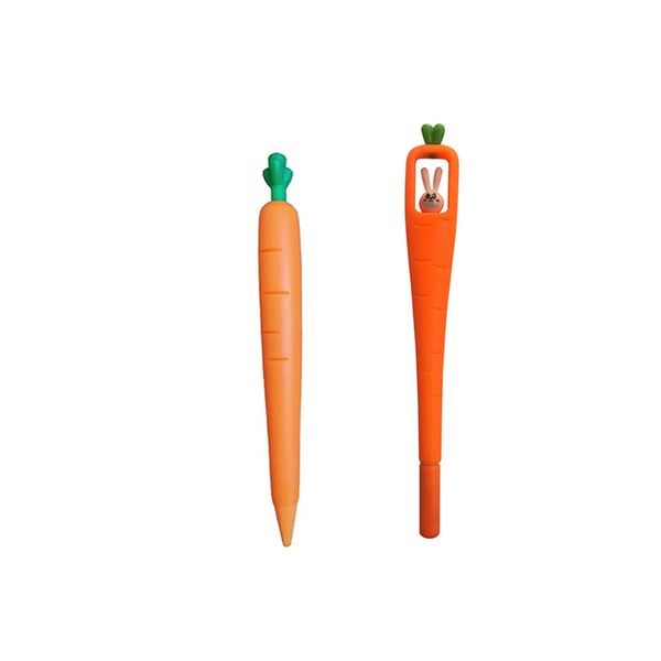 روان نویس مدل خرگوش و هویج به همراه مداد نوکی
