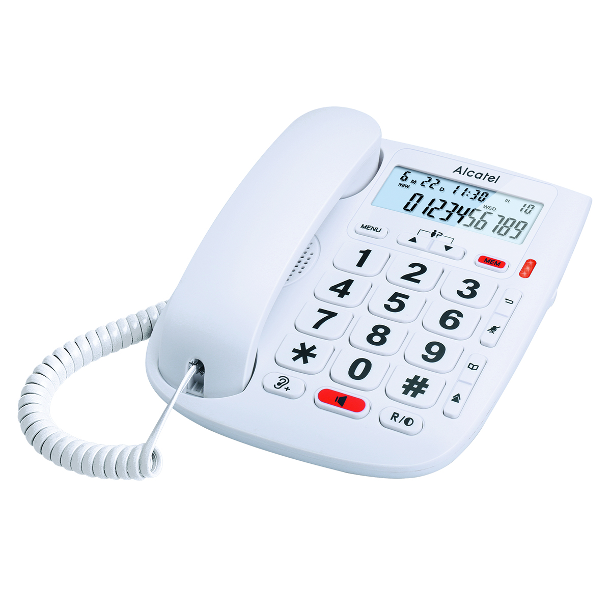 تلفن رومیزی آلکاتل مدل TMAX 20
