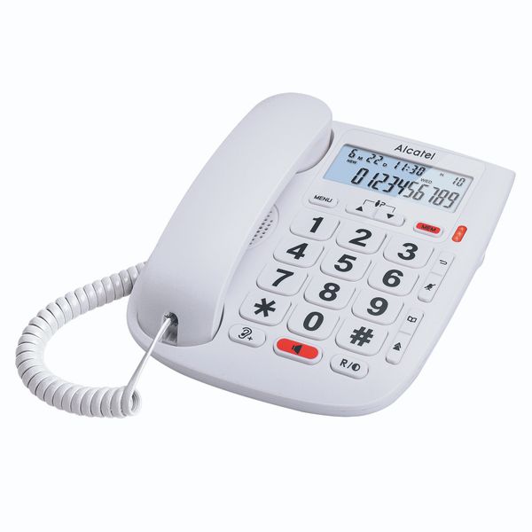 تلفن رومیزی آلکاتل مدل TMAX 20