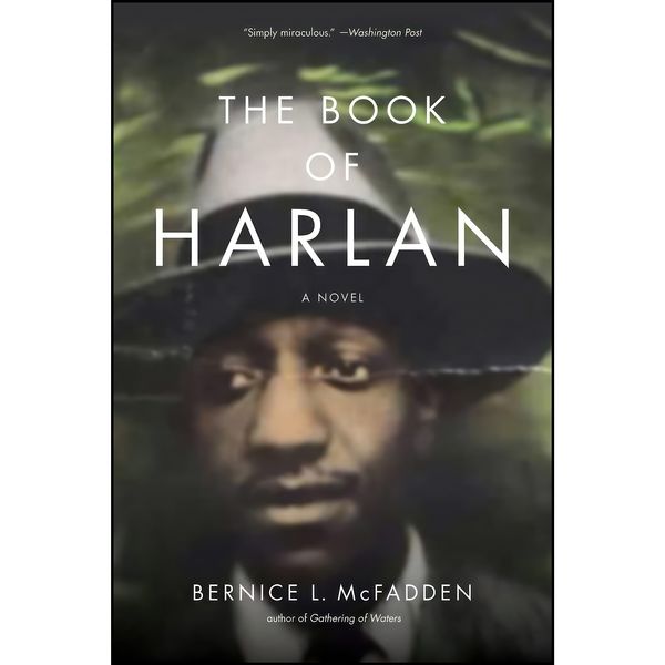 کتاب The Book of Harlan اثر Bernice L. McFadden انتشارات Akashic Books