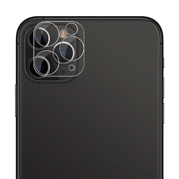 محافظ لنز دوربین یوسمز مدل شیشه ای مناسب برای گوشی موبایل اپل iphone 11 pro /11 pro max