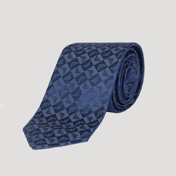 کراوات مردانه امپریو آرمانی مدل 3400498P612-03833