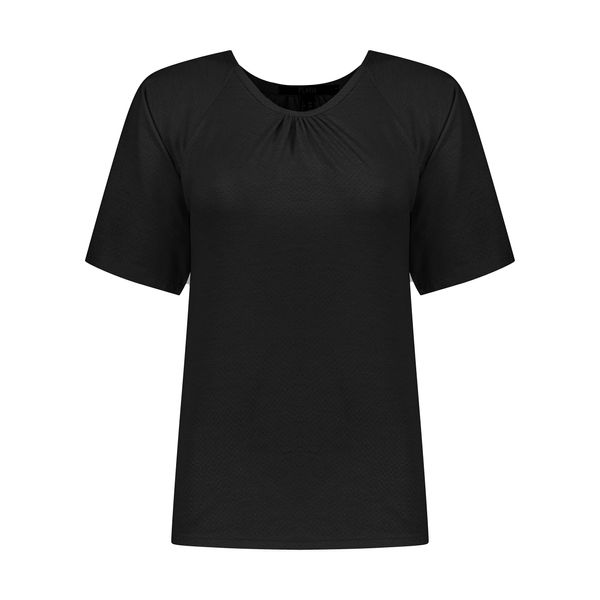 تی شرت زنانه فلاویا مدل W1316106SH-BLACK
