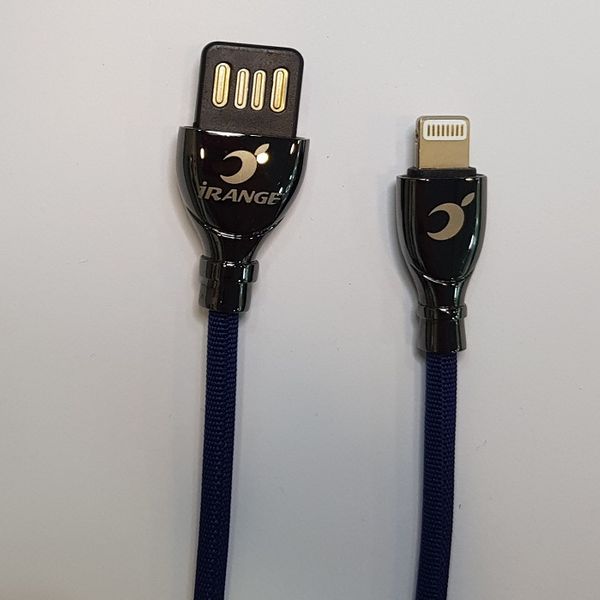  کابل تبدیل USB به لایتنینگ آیرنج مدل DTL010N طول 1 متر
