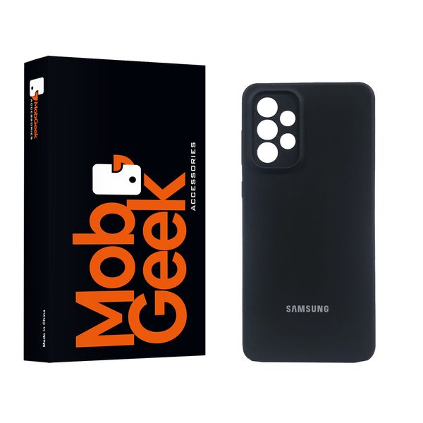     کاور موبگیک مدل سیلیکونی مناسب برای گوشی موبایل سامسونگ Galaxy A73