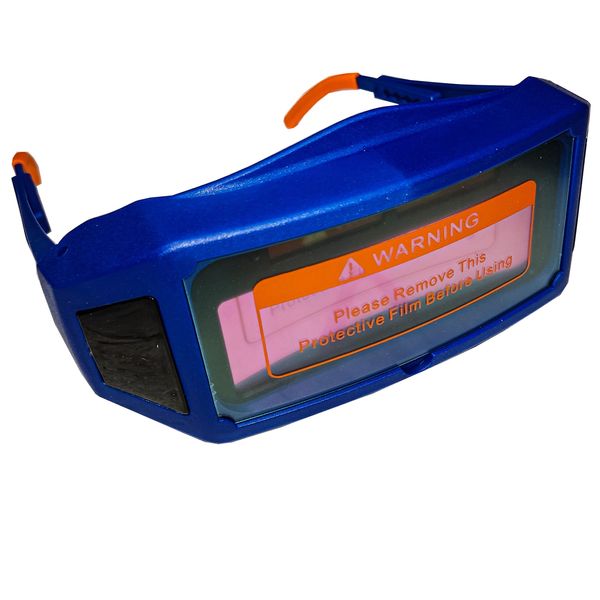 عینک جوشکاری وادفو مدل اتوماتیک کد WWA1501