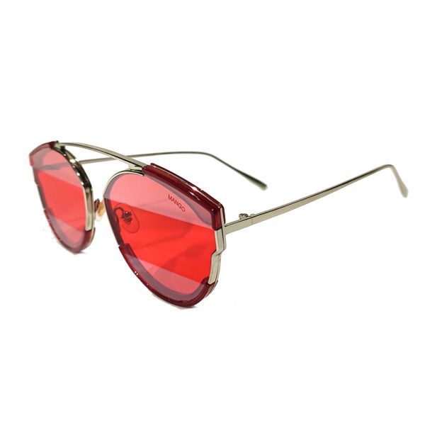 عینک آفتابی زنانه مانگو مدل R1101