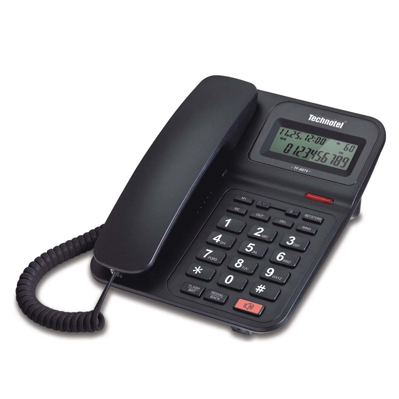 تلفن تکنوتل مدل 6074