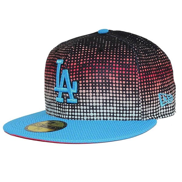 کلاه کپ نیو ارا مدل Dot Mixer LA Dodgers
