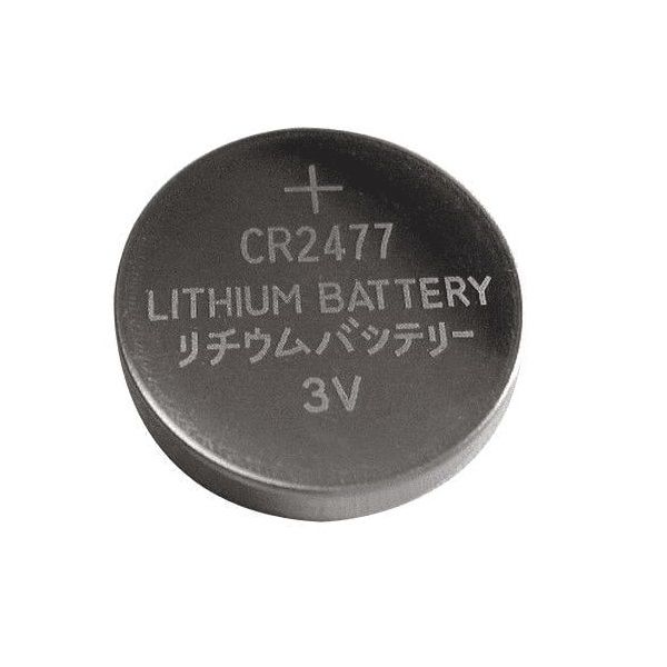 باتری سکه ای مدل CR2477