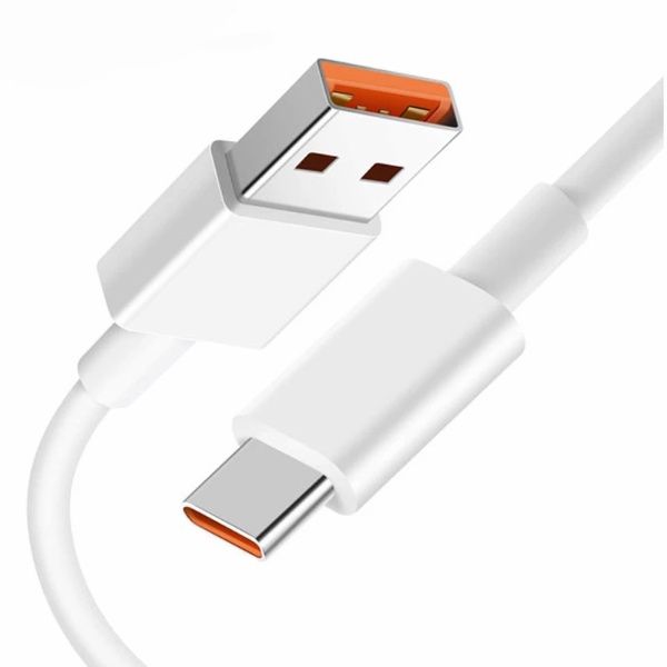 کابل تبدیل USB به USB-C توربو مدل MI11 LITE طول 1 متر