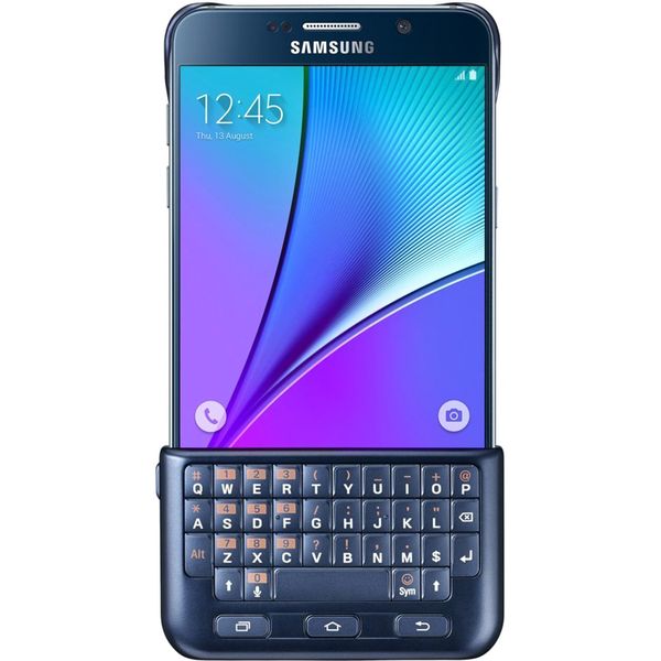 کاور سامسونگ مدل Keyboard Cover مناسب برای Galaxy Note 5