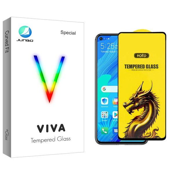 محافظ صفحه نمایش جانبو مدل Viva Y-Horo مناسب برای گوشی موبایل هوآوی Nova 5T
