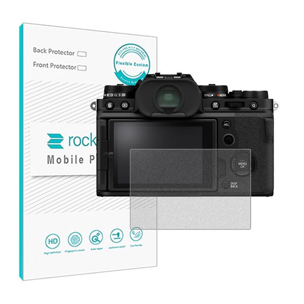 محافظ صفحه نمایش دوربین مات راک اسپیس مدل HyMTT مناسب برای دوربین عکاسی فوجی فیلم XT4